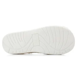 MIA Cozi Smiley Slippers