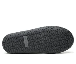 Minnetonka Men's Taylor Clog Slippers
