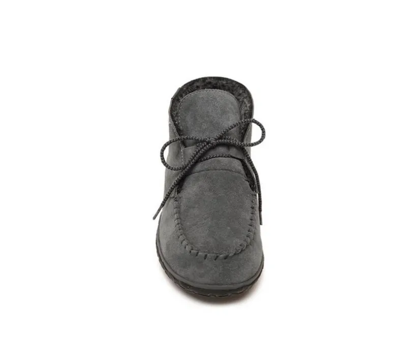 Minnetonka Men's Torrey Slipper Boot