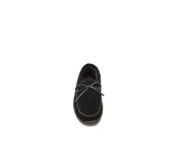Minnetonka Pile Lined Hardsole Slippers
