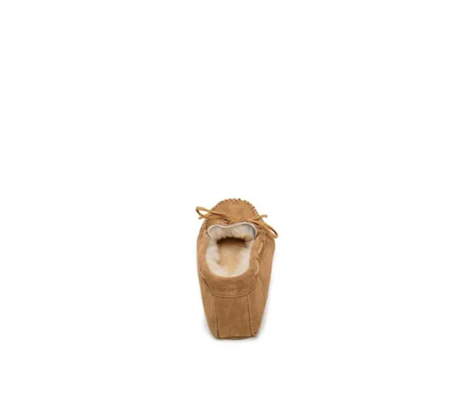 Minnetonka Sheepskin Softsole Slipper Slippers