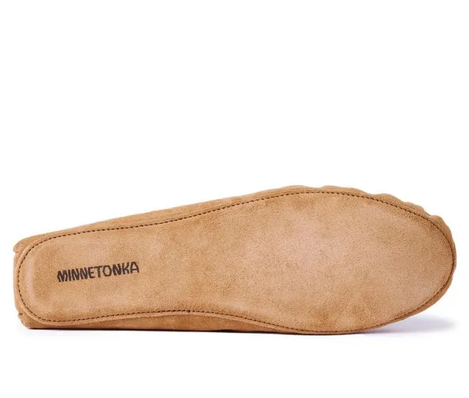 Minnetonka Sheepskin Softsole Slipper Slippers