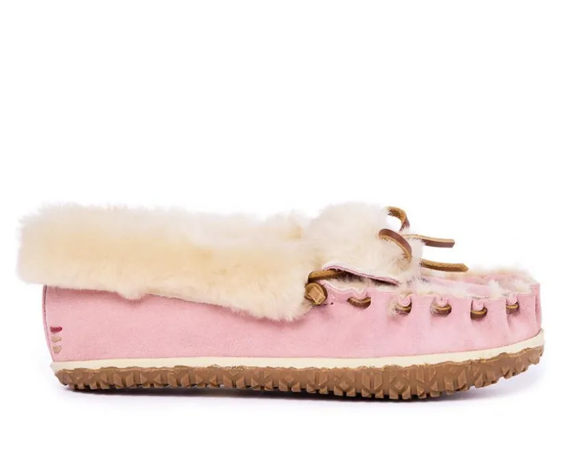 Minnetonka Ultimate Sheepskin Slippers