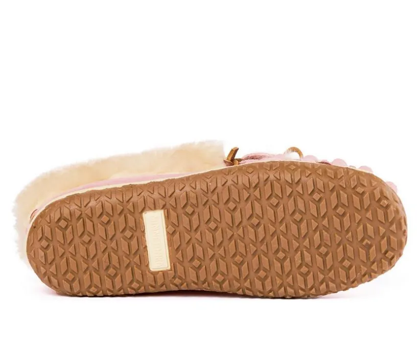 Minnetonka Ultimate Sheepskin Slippers