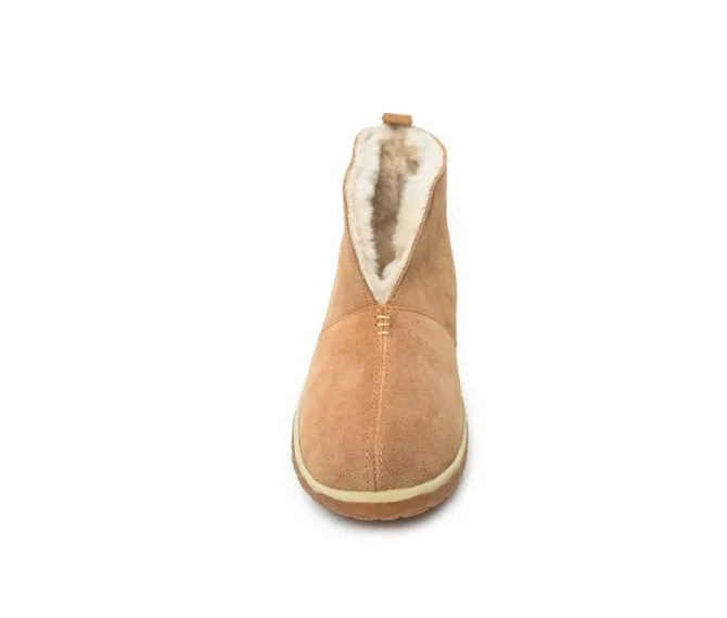 Minnetonka Women's Tucson Slipper Booties