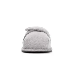 MUK LUKS Adjustable Velour Slipper