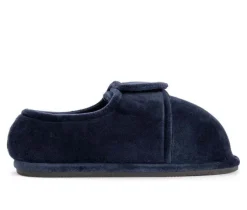 MUK LUKS Adjustable Velour Slipper