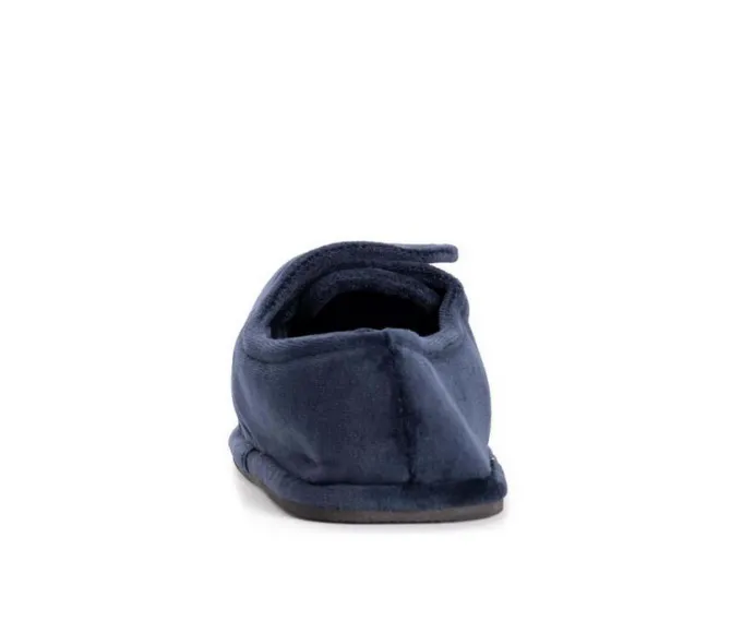 MUK LUKS Adjustable Velour Slipper