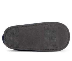 MUK LUKS Adjustable Velour Slipper