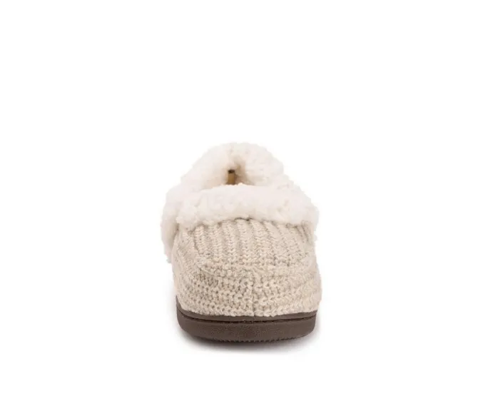 MUK LUKS Anais Moccasin Slipper Slippers