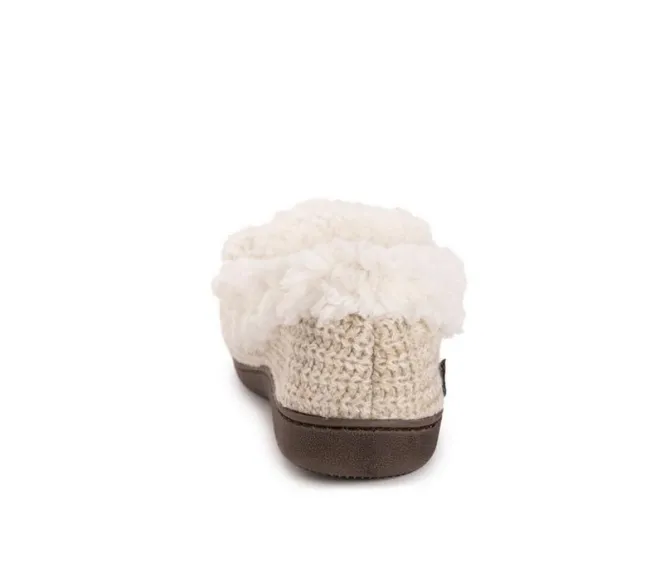 MUK LUKS Anais Moccasin Slipper Slippers
