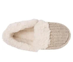 MUK LUKS Anais Moccasin Slipper Slippers