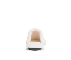 MUK LUKS Cathy Micro Chenille Closed Toe Slipper