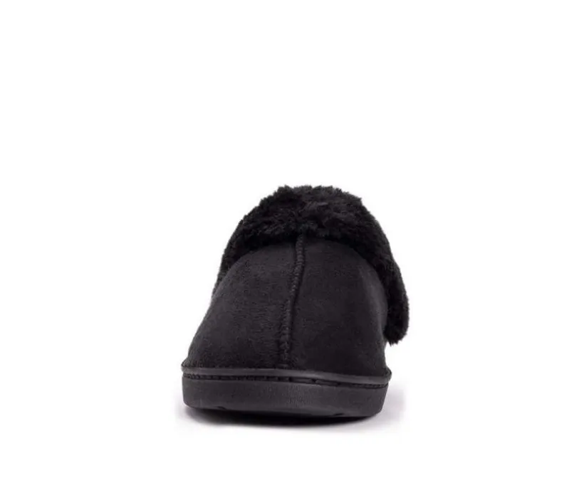 MUK LUKS Faux Suede Slipper