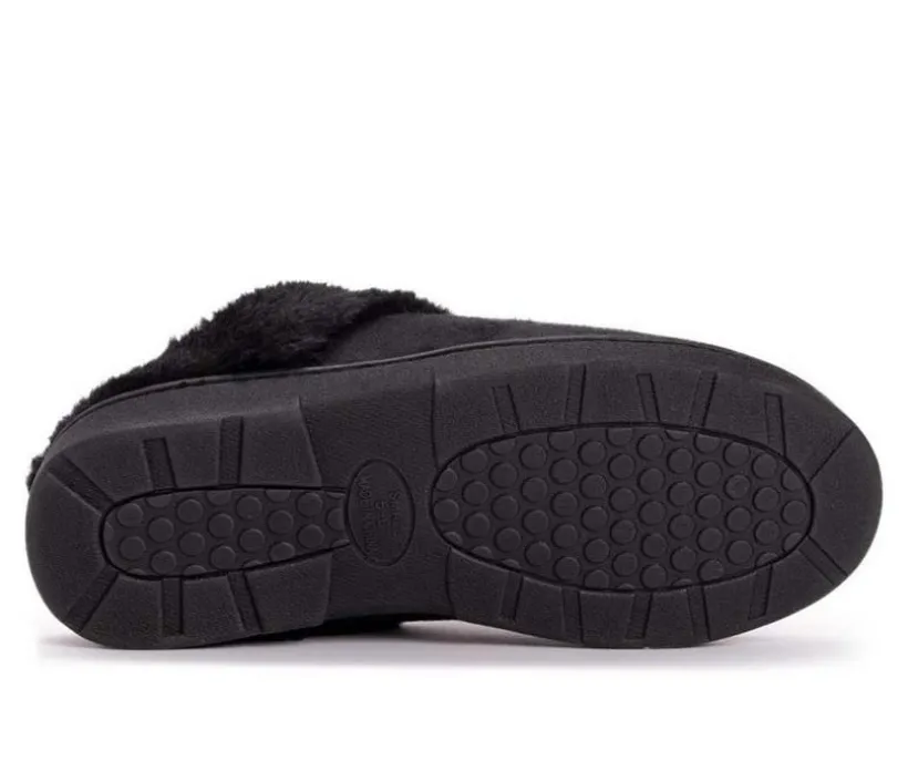 MUK LUKS Faux Suede Slipper