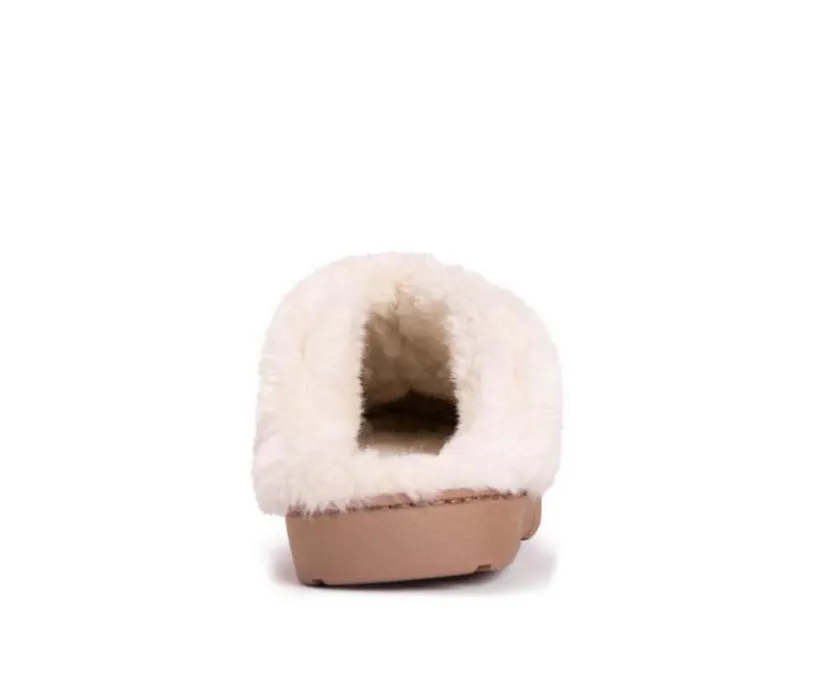 MUK LUKS Faux Suede Slipper