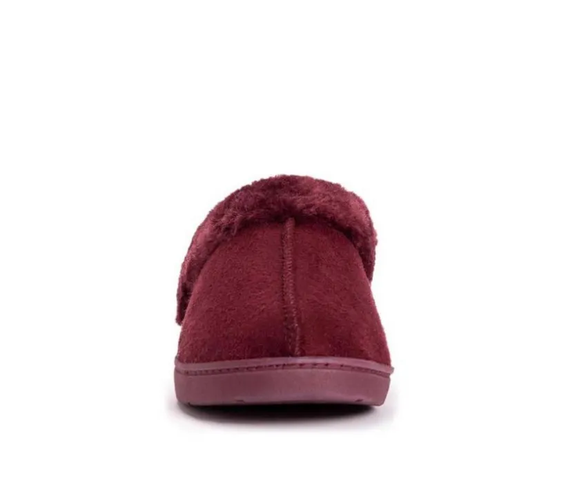 MUK LUKS Faux Suede Slipper