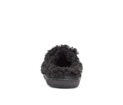 MUK LUKS Faux Wool Clog Slippers