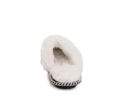 MUK LUKS Frida Scuff Slippers