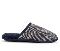 MUK LUKS Gavin Scuff Slippers