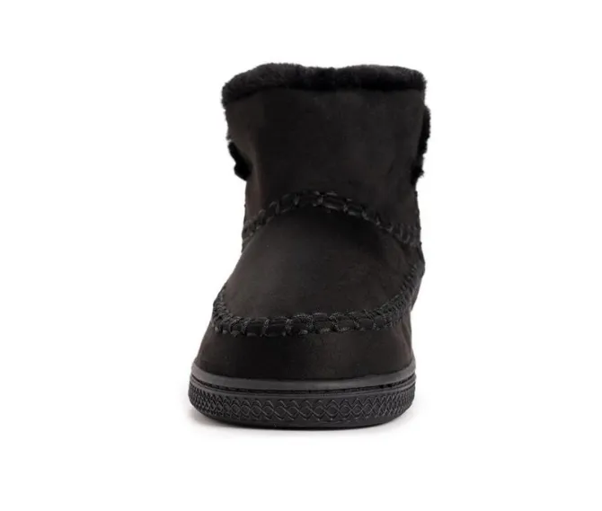 MUK LUKS Haven Slipper Booties