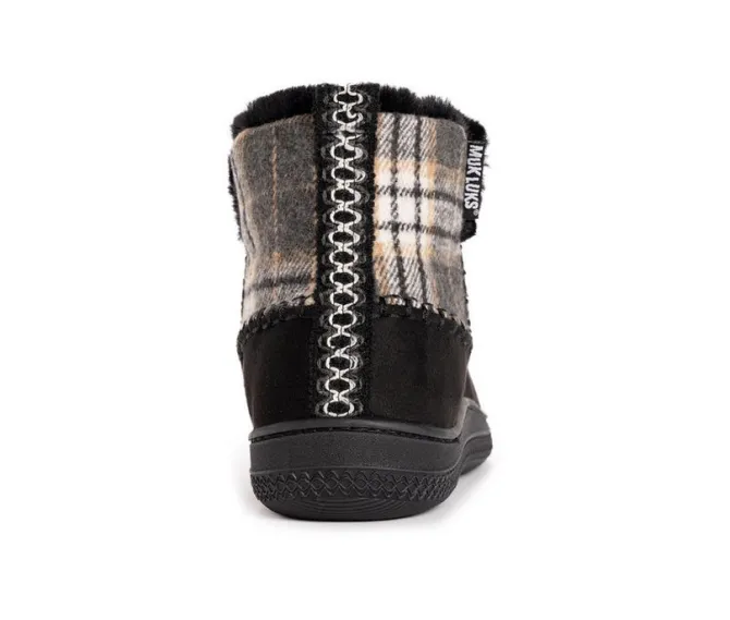 MUK LUKS Haven Slipper Booties