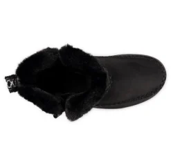 MUK LUKS Haven Slipper Booties