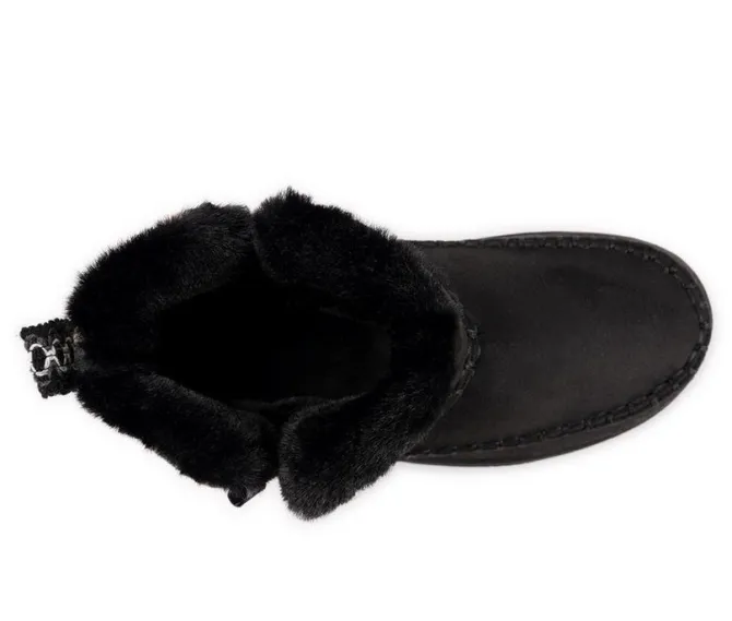 MUK LUKS Haven Slipper Booties