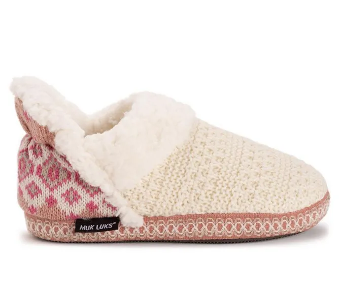 MUK LUKS Magdalena Slipper Slippers