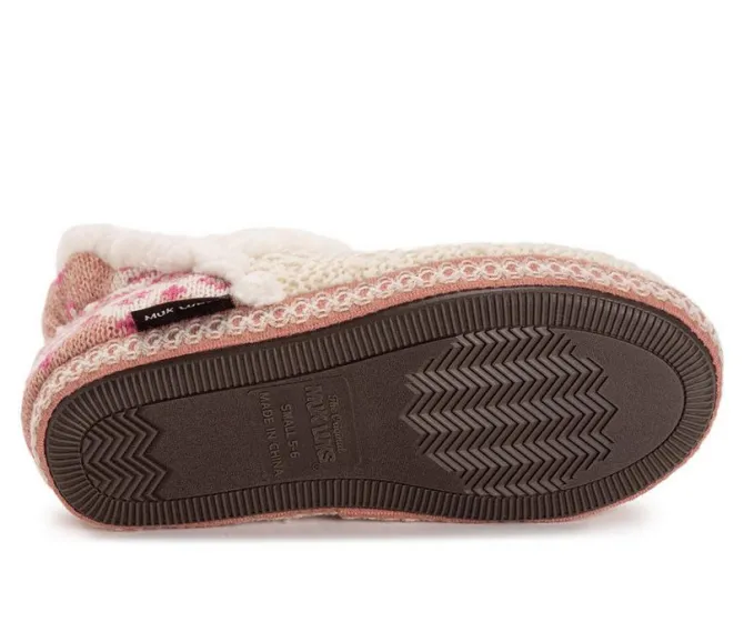 MUK LUKS Magdalena Slipper Slippers