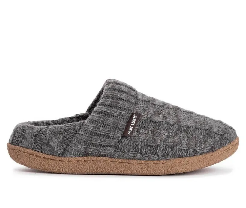 MUK LUKS Marcel Slippers