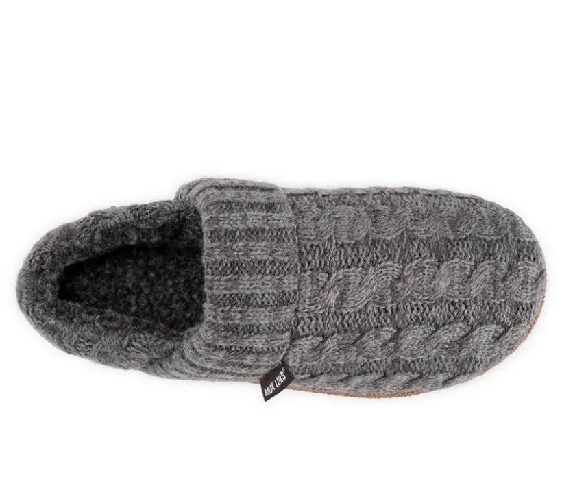 MUK LUKS Marcel Slippers