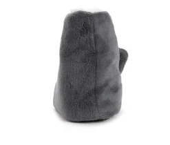 MUK LUKS Men's Adjustable Shearling Bootie Slippers