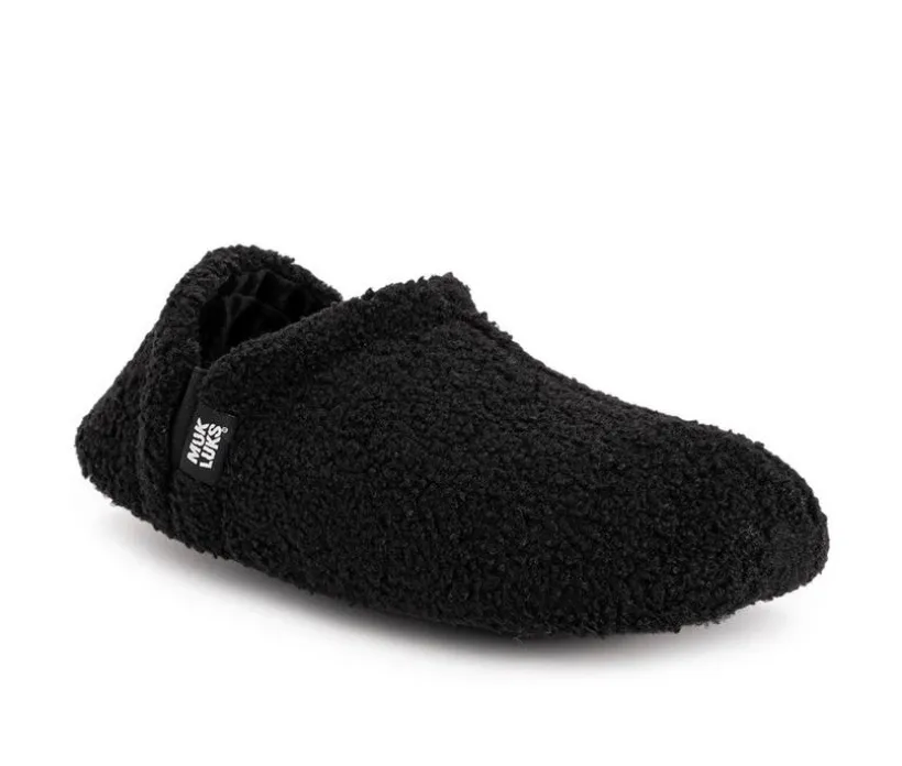 MUK LUKS Men's Berber Slipper