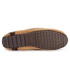 MUK LUKS Men's Emmett Moccasin Slippers