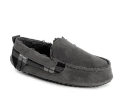 MUK LUKS Men's Emmett Moccasin Slippers