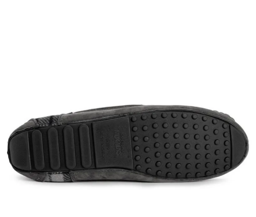 MUK LUKS Men's Emmett Moccasin Slippers