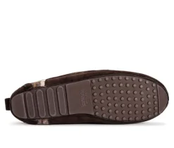 MUK LUKS Men's Emmett Moccasin Slippers