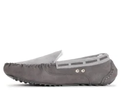 MUK LUKS Men's Everett Moccasin Slippers