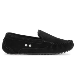 MUK LUKS Men's Everett Moccasin Slippers
