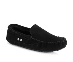 MUK LUKS Men's Everett Moccasin Slippers