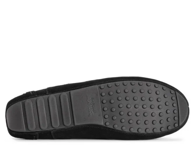 MUK LUKS Men's Everett Moccasin Slippers