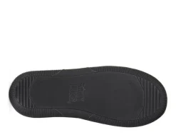 MUK LUKS Men's Faux Leather Clog Slippers