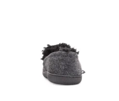 MUK LUKS Men's Faux Wool Moccasin Slippers