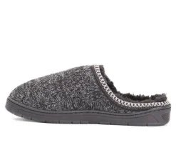 MUK LUKS Men's Gabriel Clog Slippers