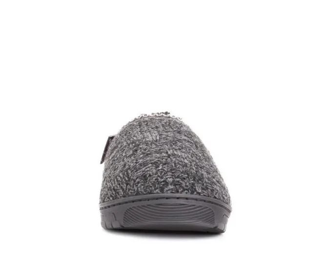 MUK LUKS Men's Gabriel Clog Slippers