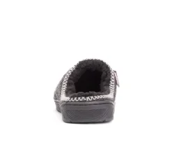 MUK LUKS Men's Gabriel Clog Slippers