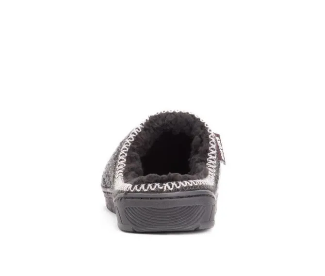 MUK LUKS Men's Gabriel Clog Slippers