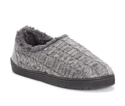 MUK LUKS Men's John Clog Slippers