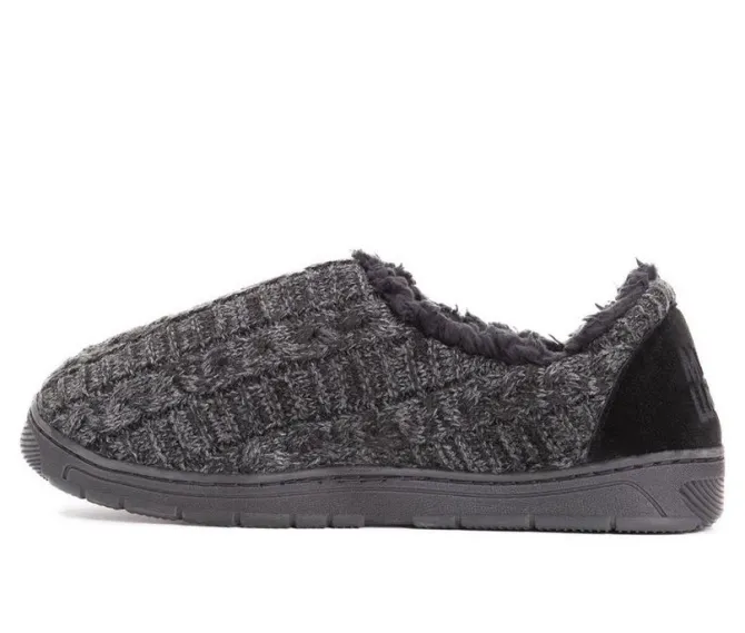 MUK LUKS Men's John Clog Slippers